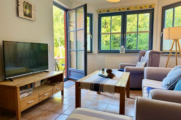 AM LEUCHTFEUER App. 01 Ostseebad Wustrow - 