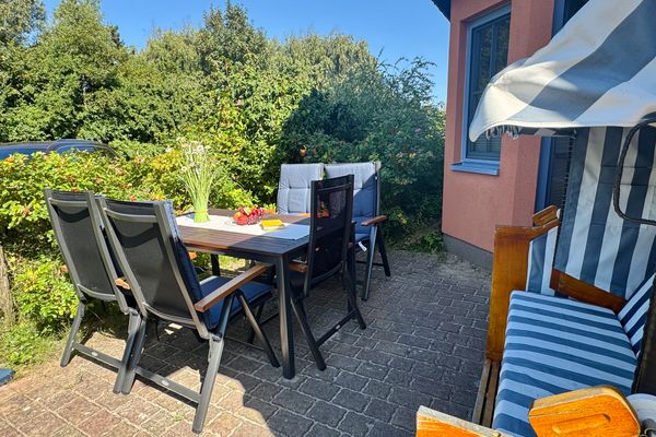 AM LEUCHTFEUER App. 01 Ostseebad Wustrow - 