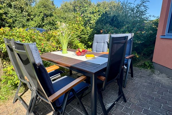 AM LEUCHTFEUER App. 01 Ostseebad Wustrow - 