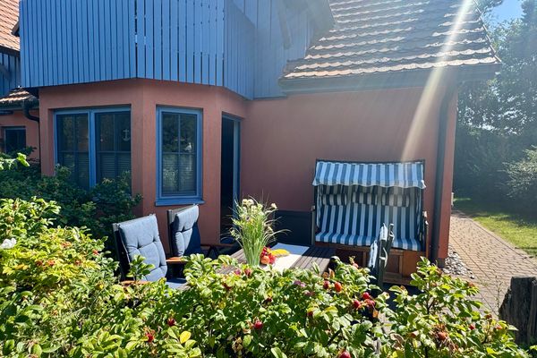 AM LEUCHTFEUER App. 01 Ostseebad Wustrow - 