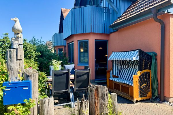 AM LEUCHTFEUER App. 01 Ostseebad Wustrow - 