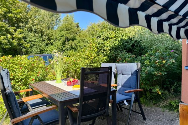AM LEUCHTFEUER App. 01 Ostseebad Wustrow - 