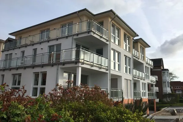 Hauptansicht  Residenz Windjammer