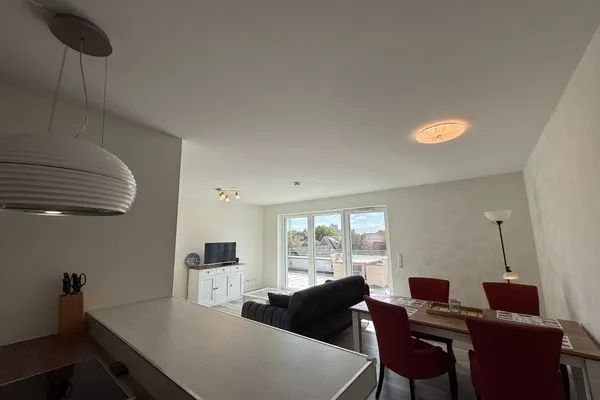 Wohnzimmer  Fritz-Lau-Str. 2, Whg. 7