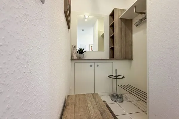 Schlafzimmer  Strandpalais Duhnen Nr. 319