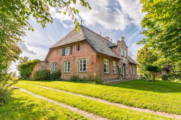 Ferienwohnung Op de Warft in Witzwort – Bild 2 von 5