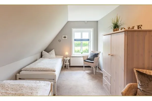   Ferienwohnung Hinrichsen