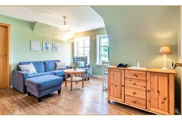   Ferienwohnung Hinrichsen