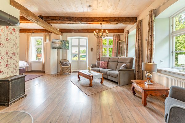 Ferienwohnung Op de Warft in Witzwort – Bild 1 von 5