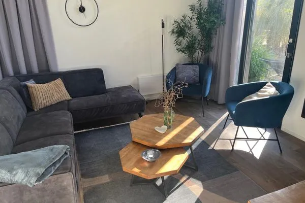  EuroParcs Bad Hoophuizen Cube RoofTop Nr. Notenboom 25