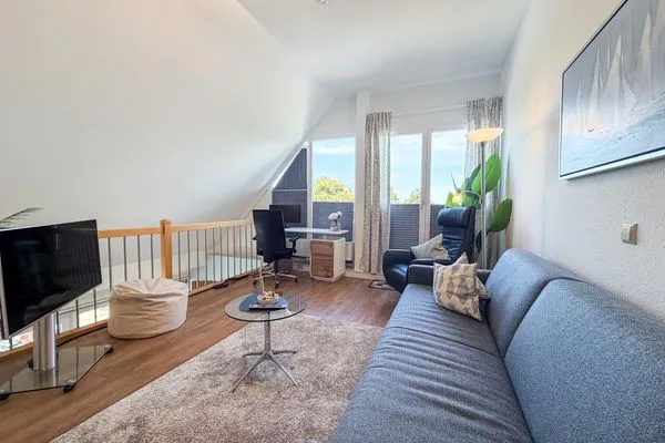 Wohnzimmer  Residenz Hohe Lith Nr. 33