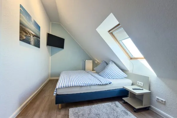 Schlafzimmer  Residenz Hohe Lith Nr. 33