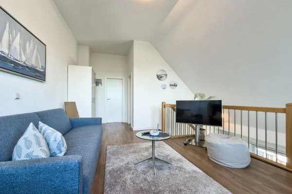 Wohnzimmer  Residenz Hohe Lith Nr. 33