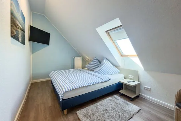 Bett  Residenz Hohe Lith Nr. 33