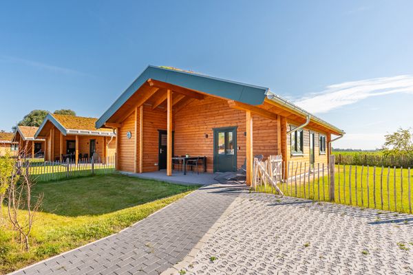 Ferienhaus Huus Bodderbloom in Tönning – Bild 1 von 5