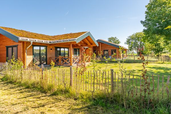Ferienhaus Huus Klee in Tönning