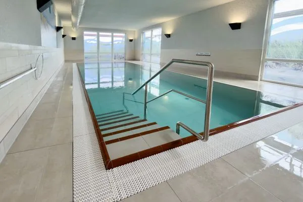 Pool  Residenz Hohe Lith