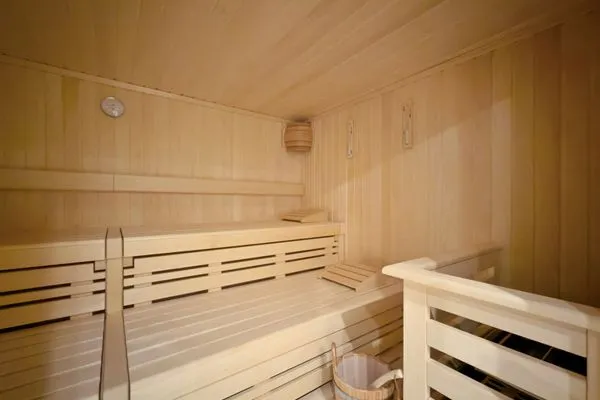 Sauna  Residenz Hohe Lith Nr. 33