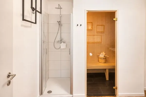Badezimmer  Blinkfüer