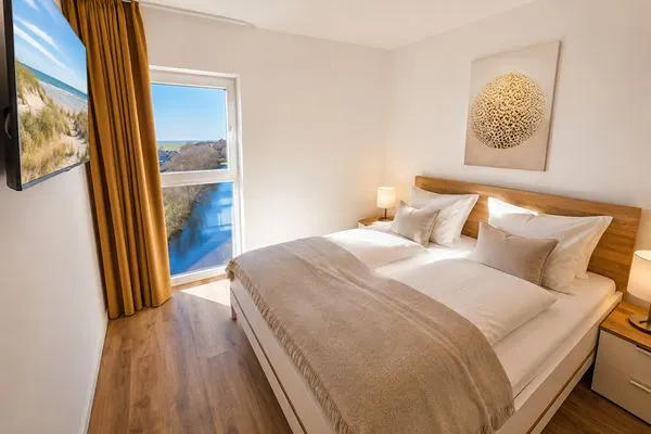 Schlafzimmer  Blinkfüer