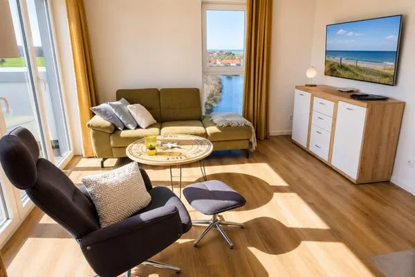Wohnzimmer  Blinkfüer