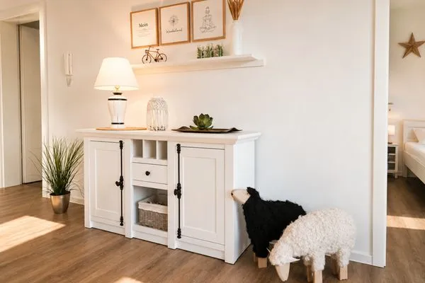 Wohnzimmer  Nordlicht