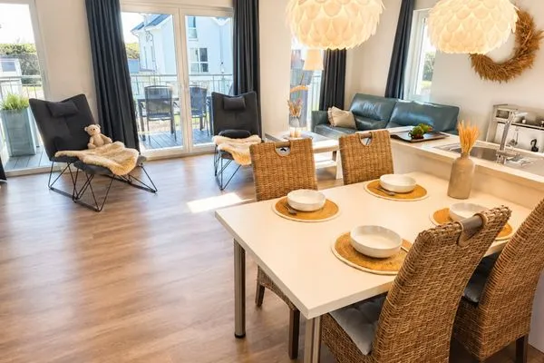 Wohnzimmer  Nordlicht