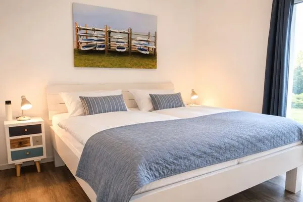Schlafzimmer  Nordlicht