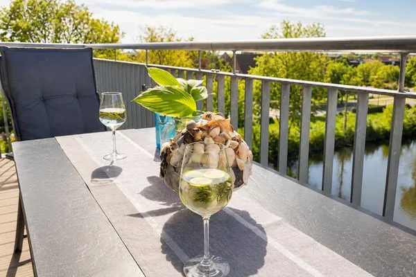 Balkon  Nordstern