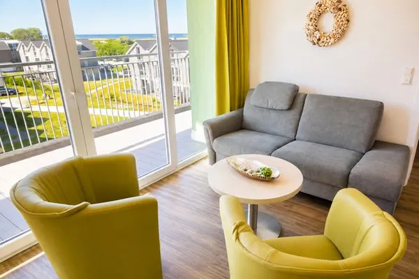 Wohnzimmer  Nordstern