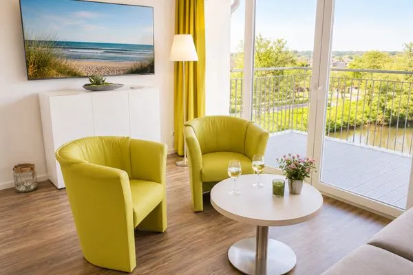 Wohnzimmer  Nordstern