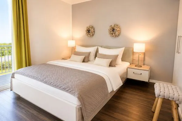 Schlafzimmer  Nordstern