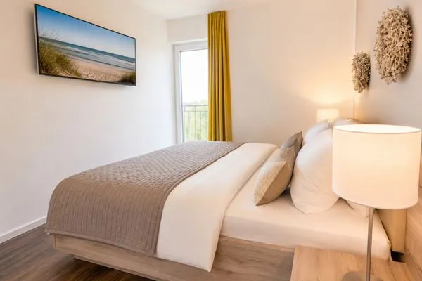 Schlafzimmer  Nordstern