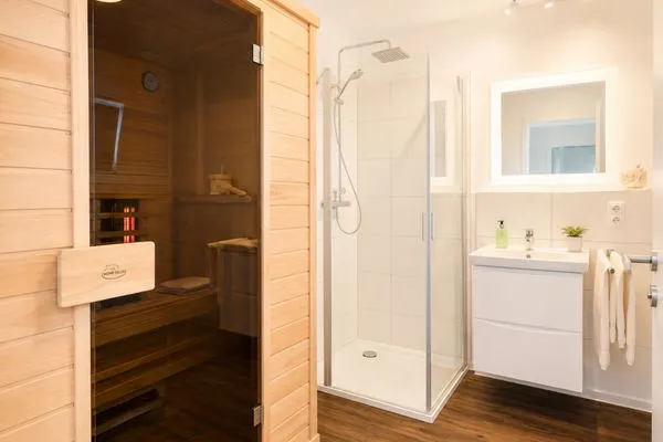 Badezimmer  Nordstern