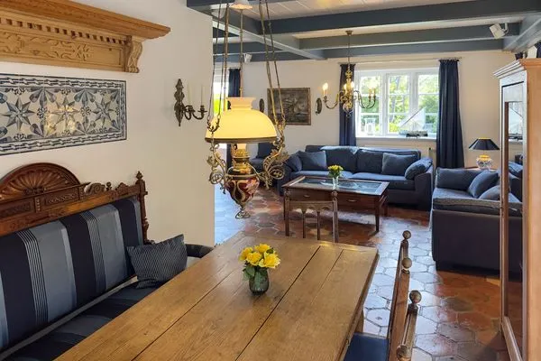 Essbereich  Friesenhaus Waastwinji