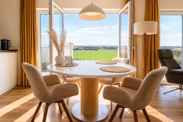 Wohnzimmer  Blinkfüer