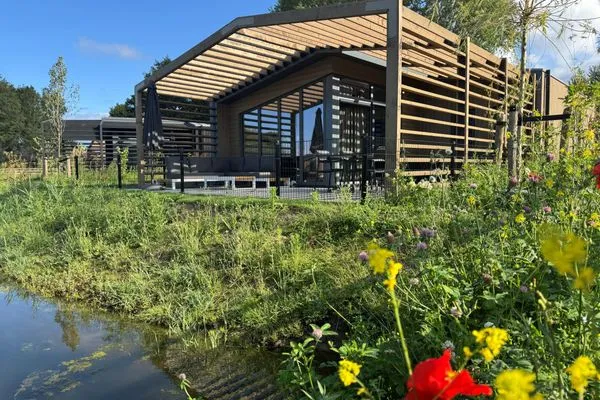  EuroParcs Enkhuizer Strand Chalet Havenlicht No. 558