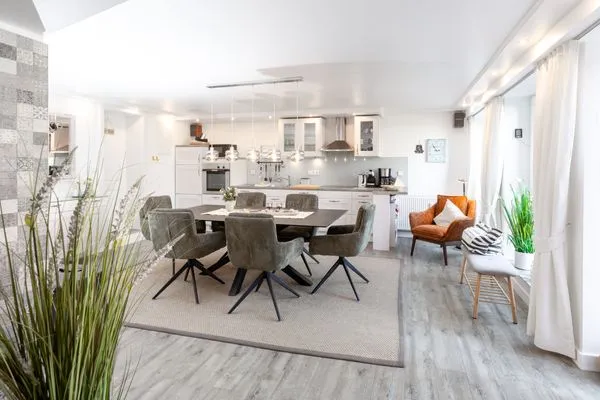 Wohnzimmer  De gode Stuuv
