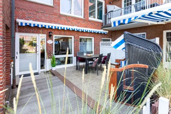 Terrasse  De gode Stuuv