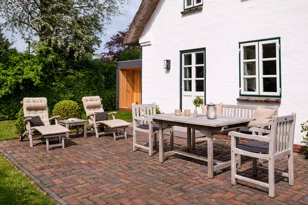  Leibrandts Tating - Terrasse