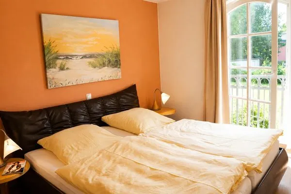 Schlafzimmer  Casa Nova Ferienwohnung 16