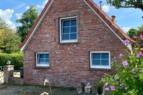 Hauptansicht  Haus Strandkorb