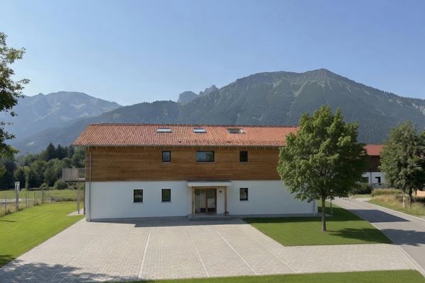 Pfrontenchalet Ferienwohnung Breitenberg Ferienwohnungen in Pfronten - 