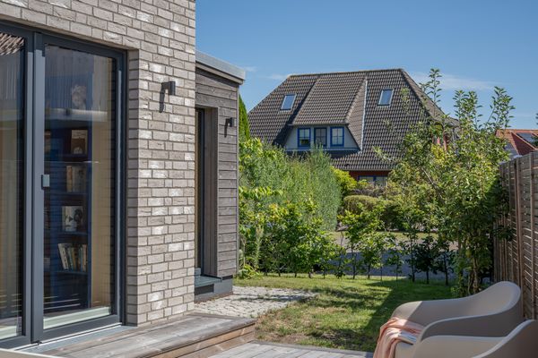  pinkFEIN Zingst - Garten