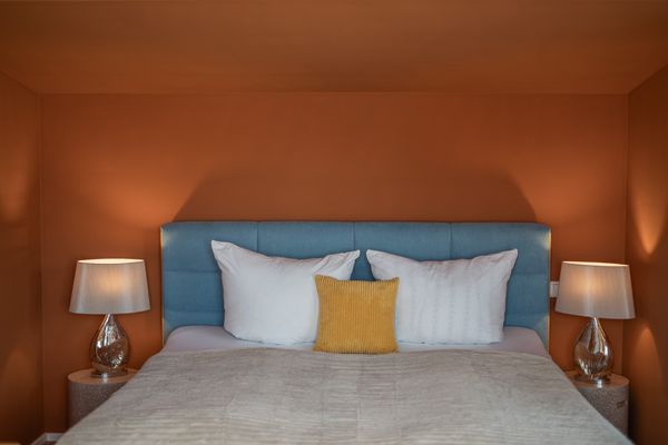  pinkFEIN Zingst - Schlafzimmer