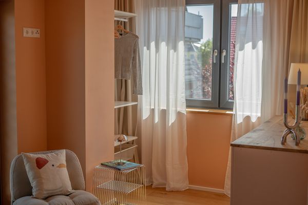  pinkFEIN Zingst - Schlafzimmer