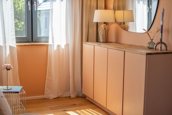  pinkFEIN Zingst - Schlafzimmer