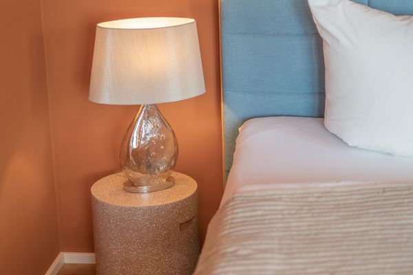  pinkFEIN Zingst - Schlafzimmer