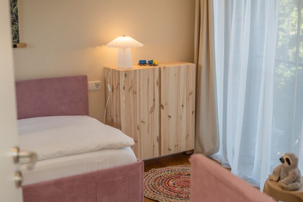  pinkFEIN Zingst - Schlafzimmer