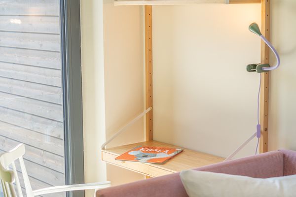 pinkFEIN Zingst - Schlafzimmer